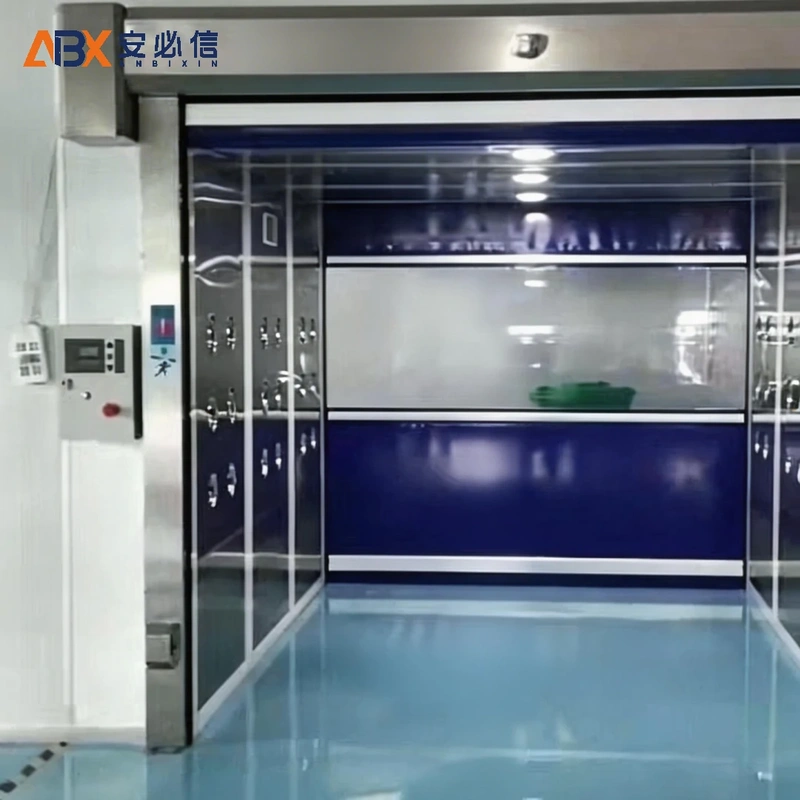 湘西土家族苗族自治州工业快速门