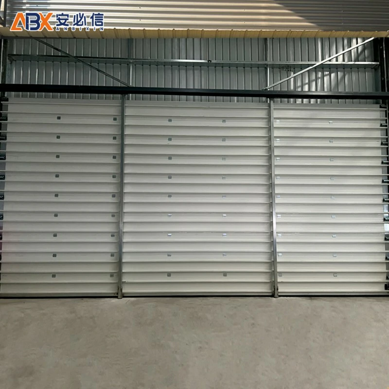 湘西土家族苗族自治州铝板提升门