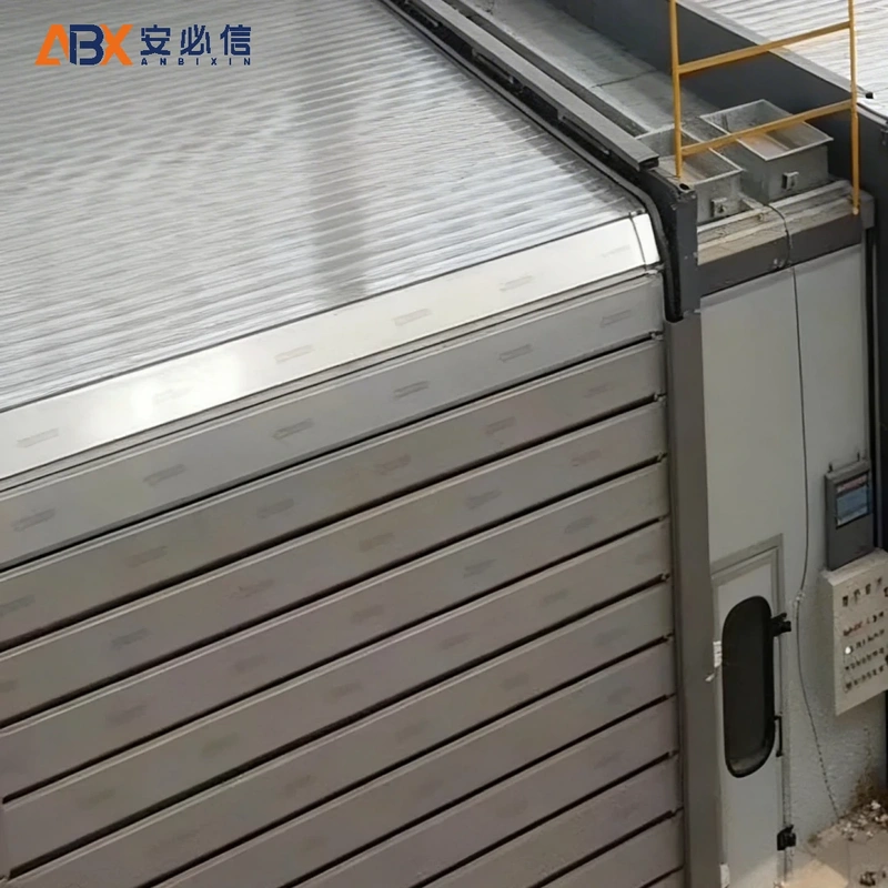 湘西土家族苗族自治州铝制高速门